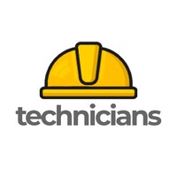 Technicians.pk Logo