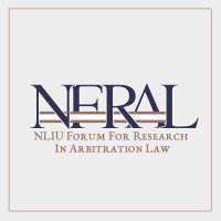 National Forum For Research In Arbitration Law (NFRAL) Logo