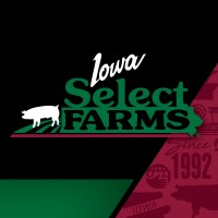 Iowa Select Farms Logo