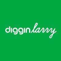 Diggin Larry Logo