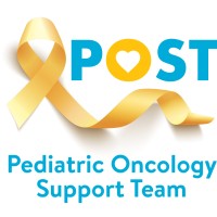 Pediatric Oncology Support Team, Inc (POST) Logo