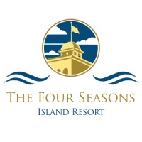 The Four Seasons Island Resort Logo