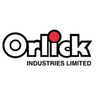 Orlick Industries Ltd Logo