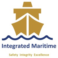 Integrated Maritime Pte Ltd Logo