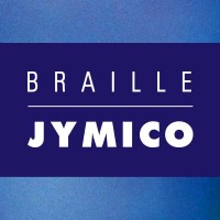 Braille Jymico | Producer of braille, large print and other alternative formats Logo