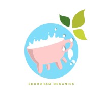Shuddham Organics Logo