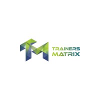 Trainers Matrix Logo