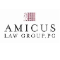 AMICUS LAW GROUP, PC Logo