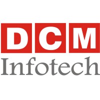 DCM Infotech Limited Logo