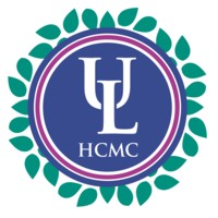 Ho Chi Minh City University of Law (ULAW) Logo