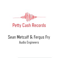 Petty Cash Records Logo