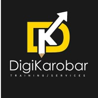DigiKarobar - Digital Marketing Agency & Training Institute Logo