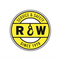 R & W Crane and Hoist LTD Logo