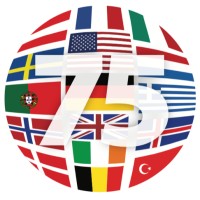 The George C. Marshall International Center Logo