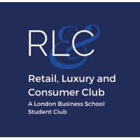 LBS Retail, Luxury and Consumer Club Logo