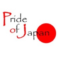 Pride of Japan Co.,Ltd. Logo