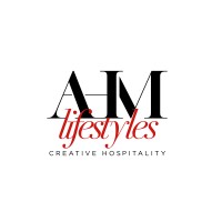 AHM Lifestyles - Creative Hospitality Logo