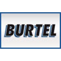 Burtel and American Home Security Logo