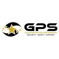 Goldstar Protection Services (GPS) Logo