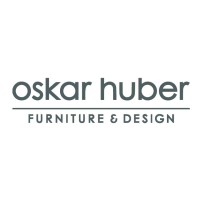 Oskar Huber Furniture & Design Logo