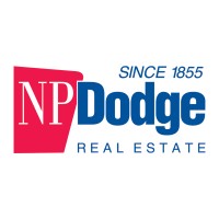 NP Dodge Real Estate Logo