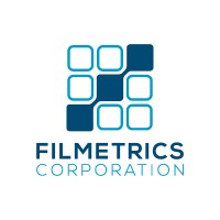 Filmetrics Corporation Logo