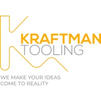 Kraftman tooling Logo
