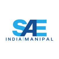Society of Automotive Engineers - India | Manipal (SAE-IM) Logo