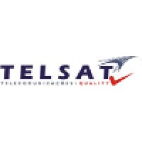 Telsat Tecomunicações LTDA Logo