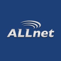ALLNet - Redes Corporativas Logo