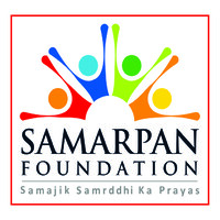 SAMARPAN FOUNDATION Logo