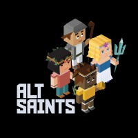 Alt Saints Logo