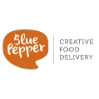 Blue Pepper 2.0 Logo