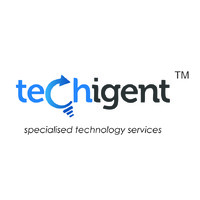 Techigent Technologies Logo