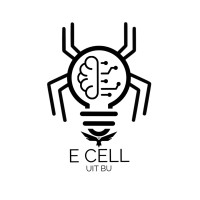 E-CELL UIT BU Logo