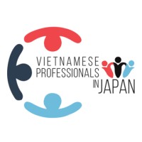 Vietnamese Professionals in Japan NPO Logo