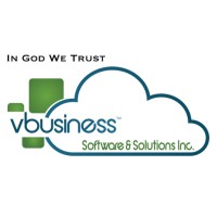 VBusiness Software and Solutions Inc. Logo