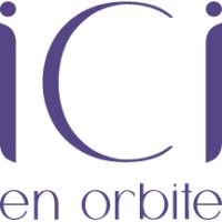 iCi en orbite Logo