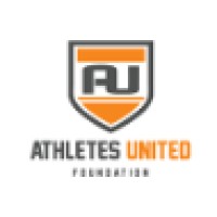 Athletes United Foundation Logo