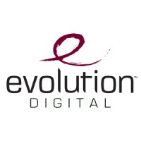 Evolution Digital Logo