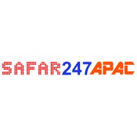 Safar247 Asia Pacific Logo