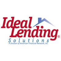 Ideal Lending Solutions, a Division of AFN, Inc. Logo