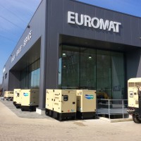 Euromat NV Logo
