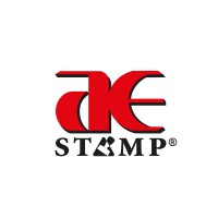 A E Stamp Logo