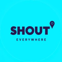 Shout Media Logo