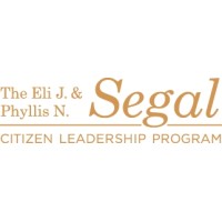 The Eli J. & Phyllis N. Segal Citizen Leadership Program Logo