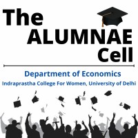 Alumnae Cell-Department of Economics, IPCW Logo