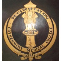 Government Medical College, Patiala Logo
