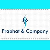 Prabhat & Company Logo