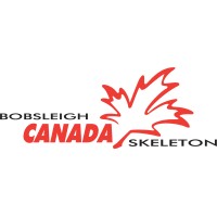Bobsleigh CANADA Skeleton Logo